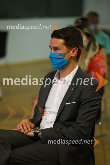  Janez Černe, podžupan Mestne občine KranjIzgradnja doma upokojencev Kranj, natečajne rešitve