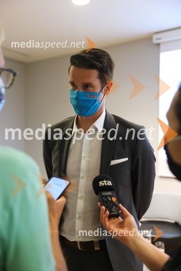  Janez Černe, podžupan Mestne občine KranjIzgradnja doma upokojencev Kranj, natečajne rešitve