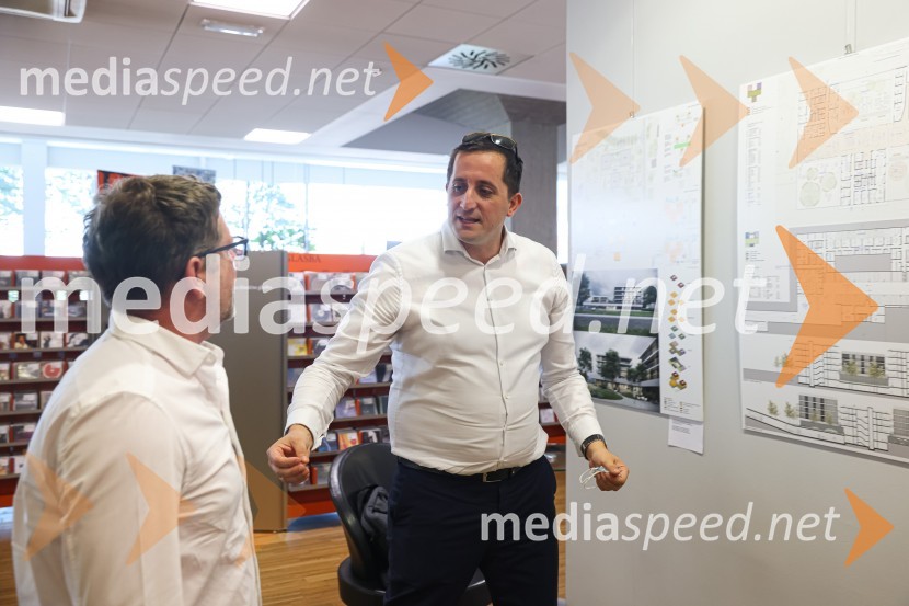  ... ;  Andrej Grdiša, v. d. generalnega direktorja Direktorata za starejše in deinstitucionalizacijo Ministrstva za delo, družino, socialne zadeve in enake možnostiIzgradnja doma upokojencev Kranj, natečajne rešitve