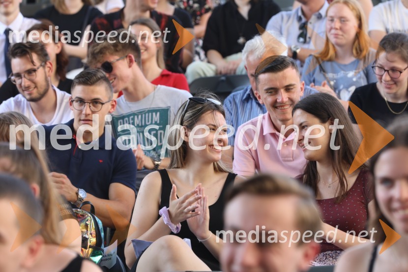 Župan MOM Saša Arsenovič podelil priznanja najuspešnejšim učencem in dijakom