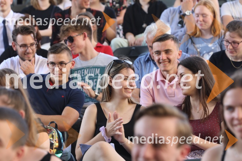 Župan MOM Saša Arsenovič podelil priznanja najuspešnejšim učencem in dijakom