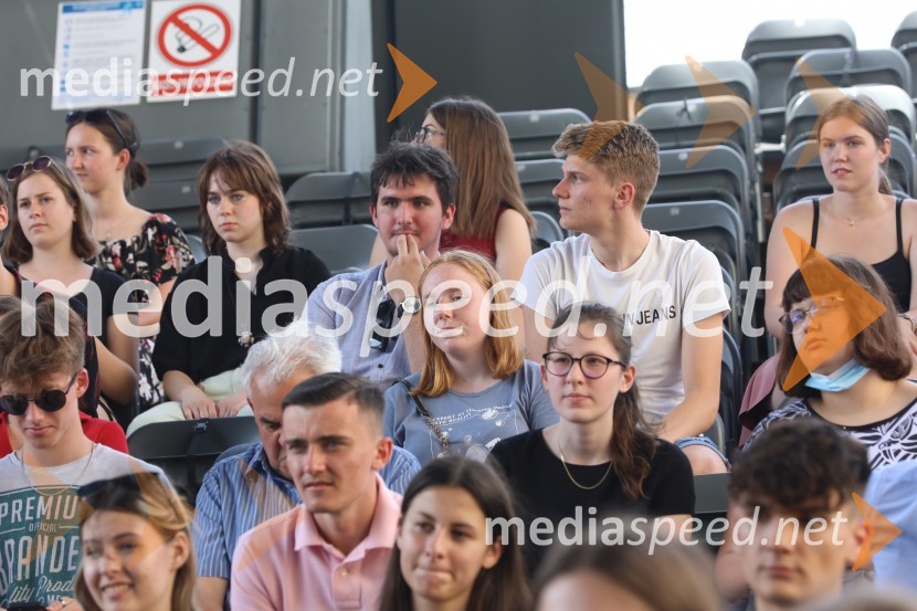 Župan MOM Saša Arsenovič podelil priznanja najuspešnejšim učencem in dijakom