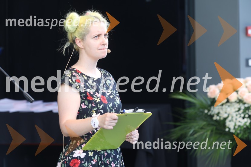 Župan MOM Saša Arsenovič podelil priznanja najuspešnejšim učencem in dijakom