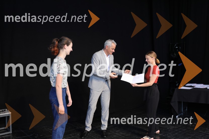 Župan MOM Saša Arsenovič podelil priznanja najuspešnejšim učencem in dijakom