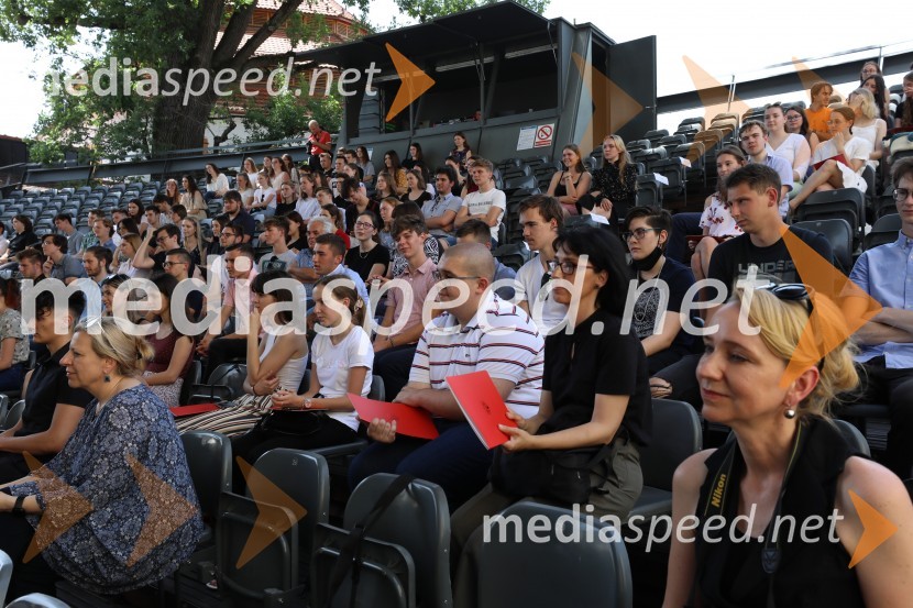 Župan MOM Saša Arsenovič podelil priznanja najuspešnejšim učencem in dijakom