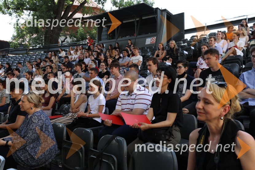 Župan MOM Saša Arsenovič podelil priznanja najuspešnejšim učencem in dijakom