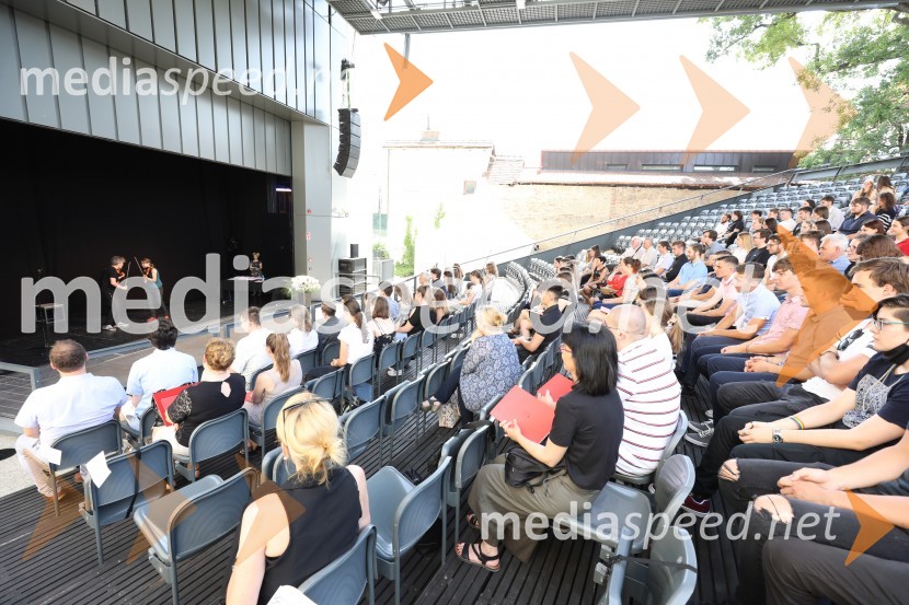 Župan MOM Saša Arsenovič podelil priznanja najuspešnejšim učencem in dijakom