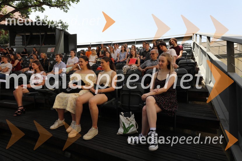 Župan MOM Saša Arsenovič podelil priznanja najuspešnejšim učencem in dijakom