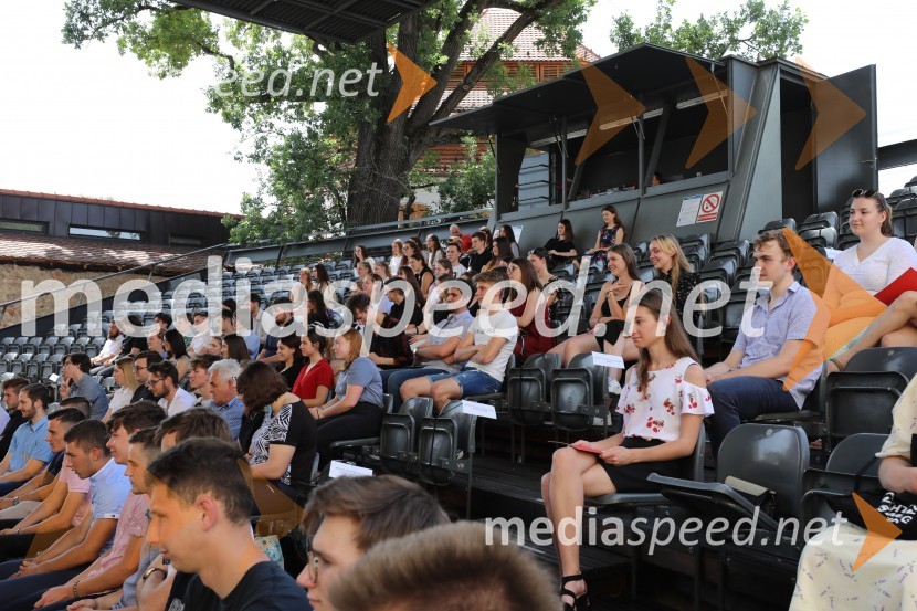 Župan MOM Saša Arsenovič podelil priznanja najuspešnejšim učencem in dijakom