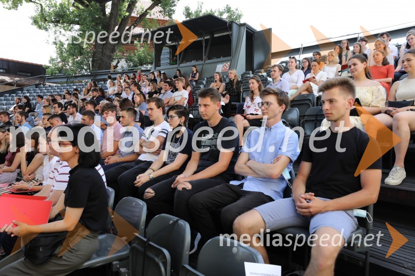 Župan MOM Saša Arsenovič podelil priznanja najuspešnejšim učencem in dijakom