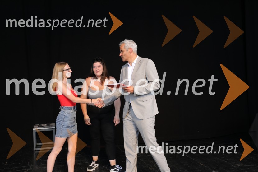 Župan MOM Saša Arsenovič podelil priznanja najuspešnejšim učencem in dijakom