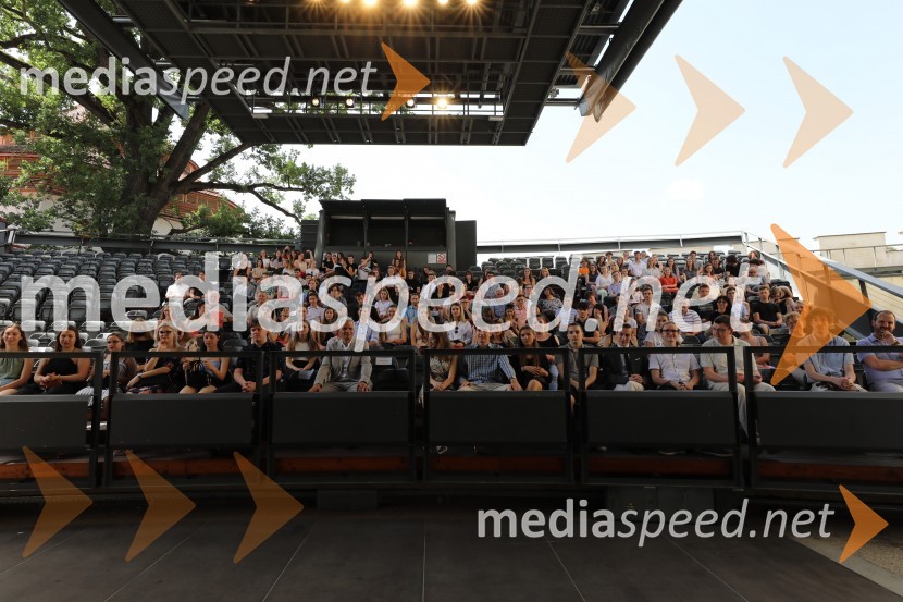 Župan MOM Saša Arsenovič podelil priznanja najuspešnejšim učencem in dijakom