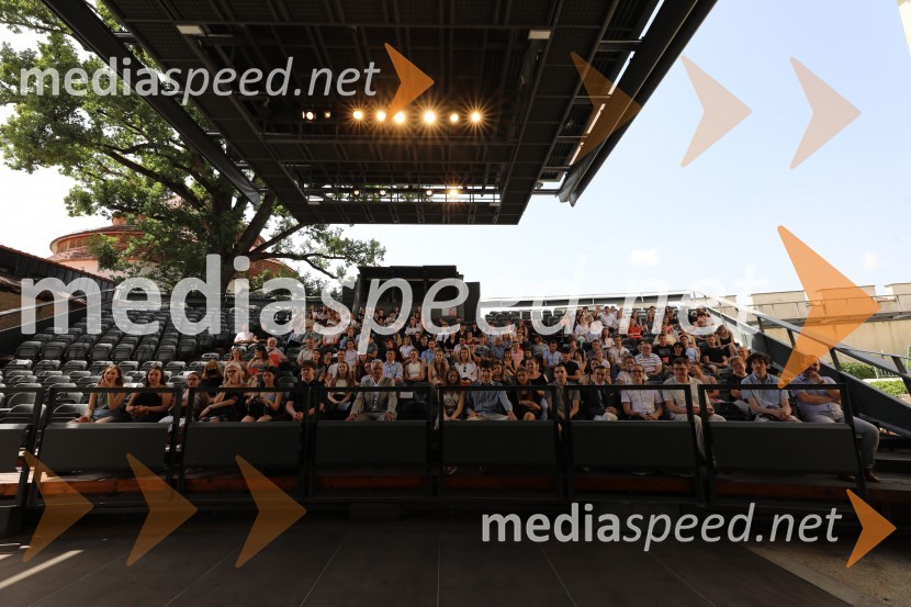 Župan MOM Saša Arsenovič podelil priznanja najuspešnejšim učencem in dijakom