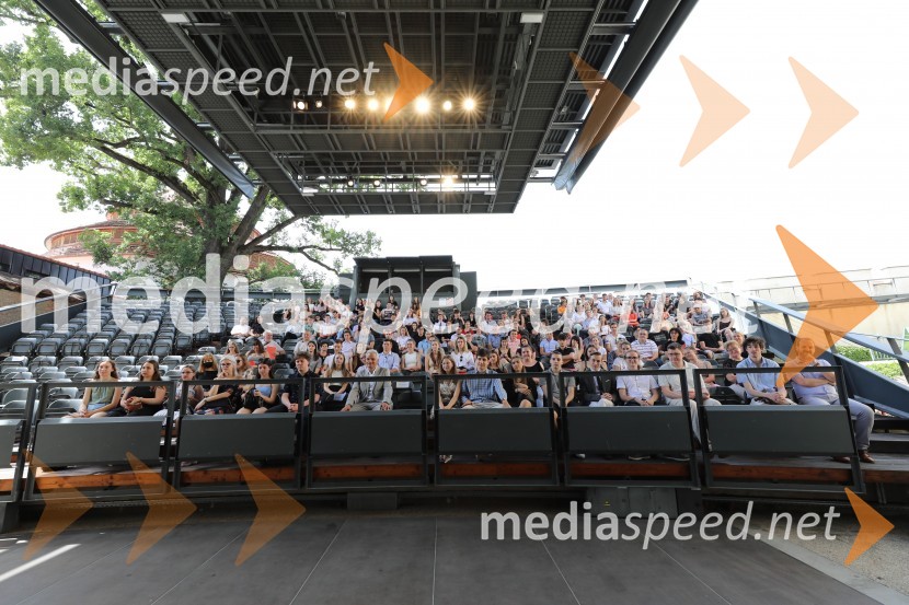 Župan MOM Saša Arsenovič podelil priznanja najuspešnejšim učencem in dijakom