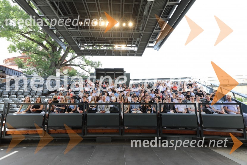 Župan MOM Saša Arsenovič podelil priznanja najuspešnejšim učencem in dijakom