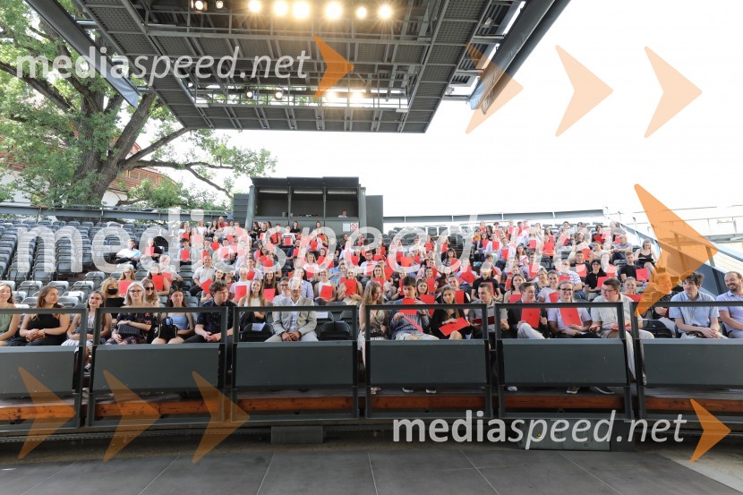 Župan MOM Saša Arsenovič podelil priznanja najuspešnejšim učencem in dijakom