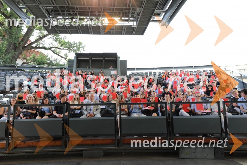 Župan MOM Saša Arsenovič podelil priznanja najuspešnejšim učencem in dijakom