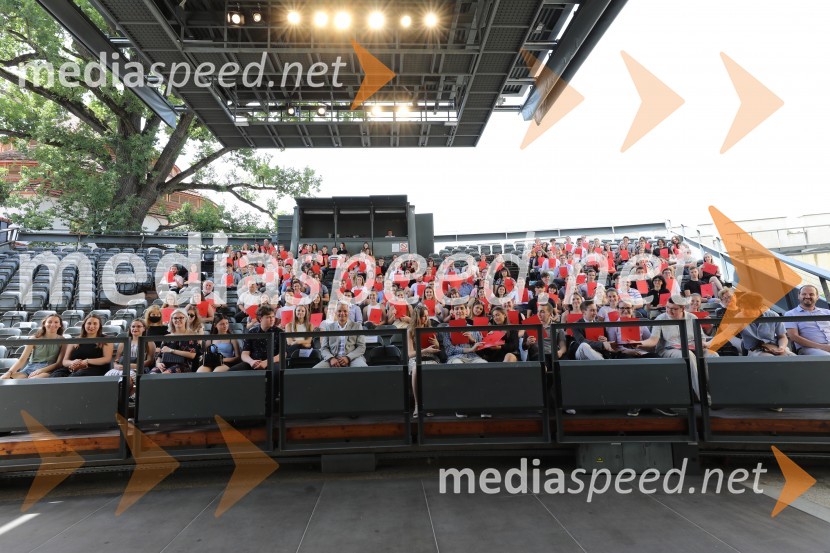 Župan MOM Saša Arsenovič podelil priznanja najuspešnejšim učencem in dijakom