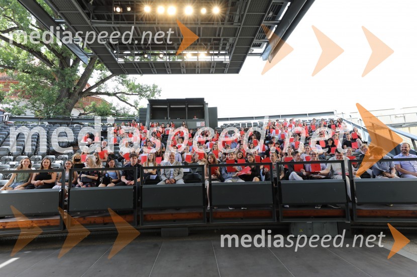 Župan MOM Saša Arsenovič podelil priznanja najuspešnejšim učencem in dijakom