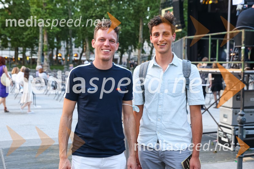 Poletna noč 2021, poklon Tadeju Hrušovarju