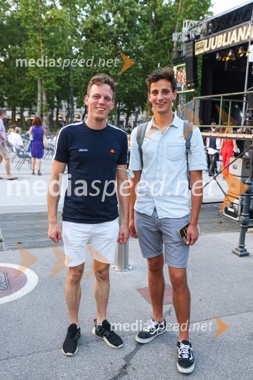 Poletna noč 2021, poklon Tadeju Hrušovarju