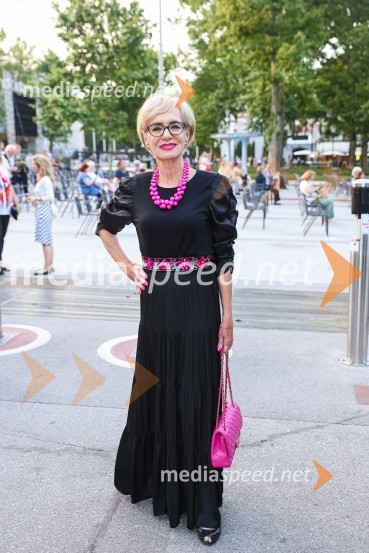  Metka  Premerl, slavistkaPoletna noč 2021, poklon Tadeju Hrušovarju