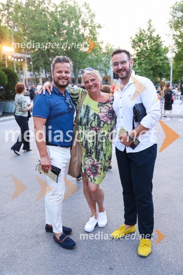 Poletna noč 2021, poklon Tadeju Hrušovarju