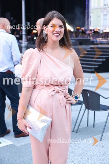  Nuša Ferkulj, trženje Festival LjubljanaPoletna noč 2021, poklon Tadeju Hrušovarju