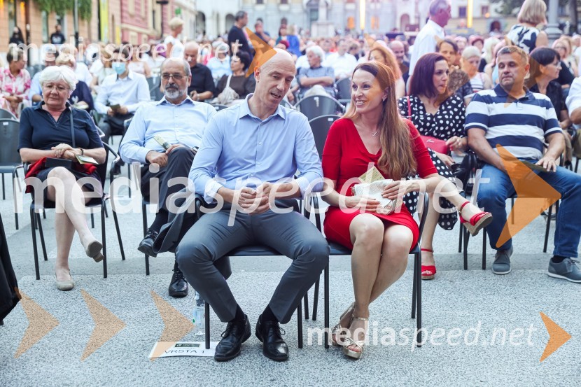 Poletna noč 2021, poklon Tadeju Hrušovarju