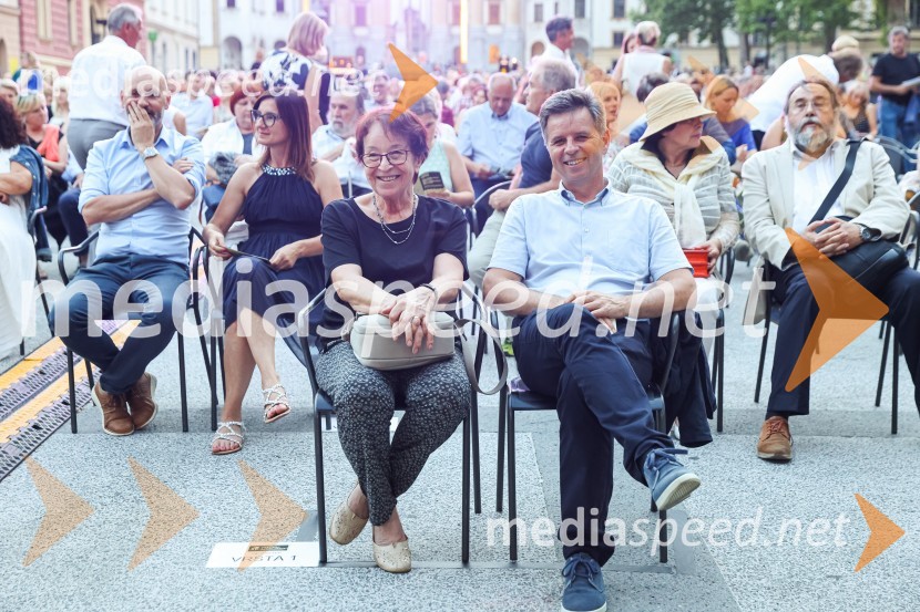 Poletna noč 2021, poklon Tadeju Hrušovarju