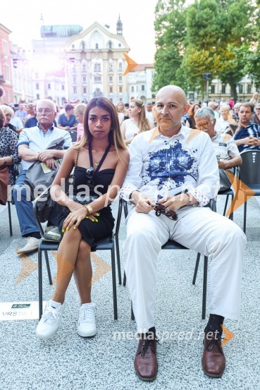 Poletna noč 2021, poklon Tadeju Hrušovarju