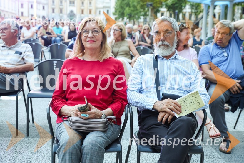 Poletna noč 2021, poklon Tadeju Hrušovarju
