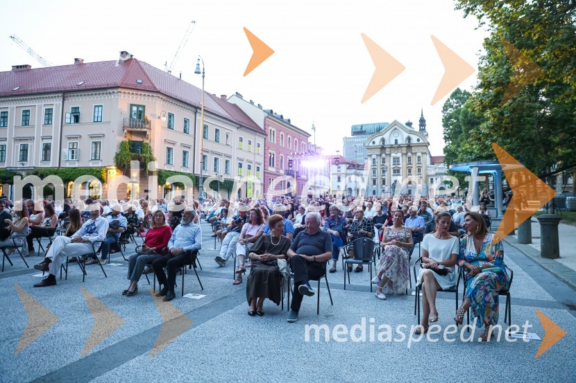 Poletna noč 2021, poklon Tadeju Hrušovarju