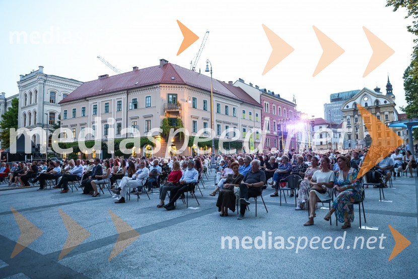Poletna noč 2021, poklon Tadeju Hrušovarju