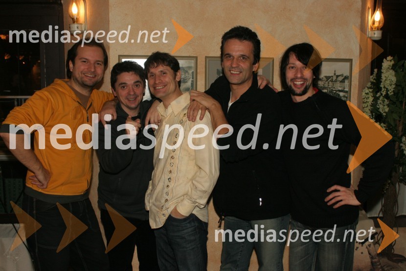 Skupina KingstonSilvestrovanje, Glavni trg Maribor