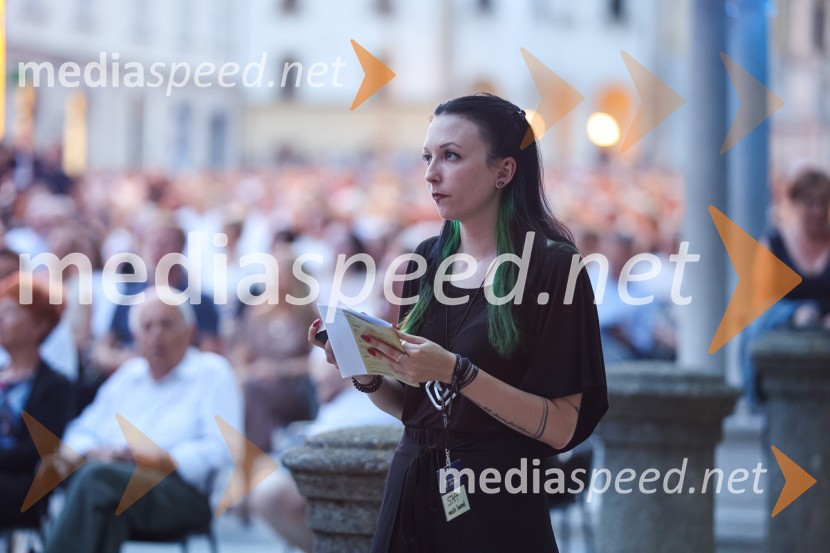 Poletna noč 2021, poklon Tadeju Hrušovarju