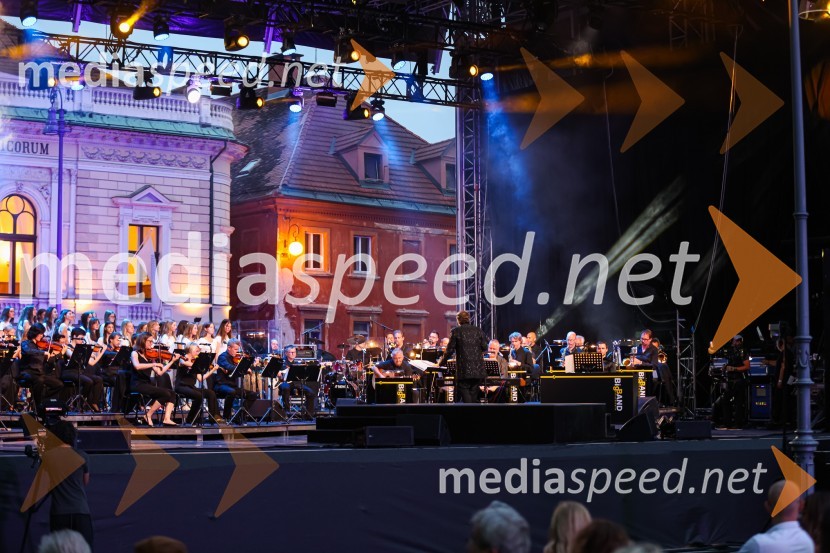 Poletna noč 2021, poklon Tadeju Hrušovarju