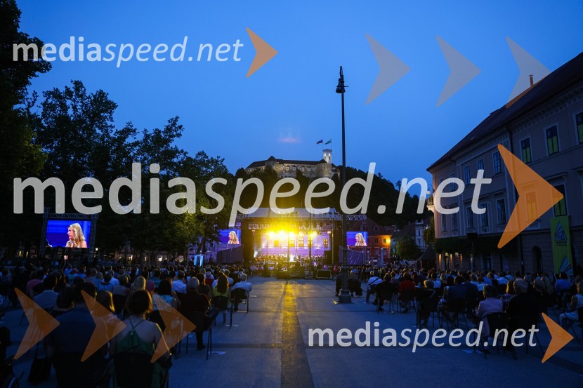 Poletna noč 2021, poklon Tadeju Hrušovarju