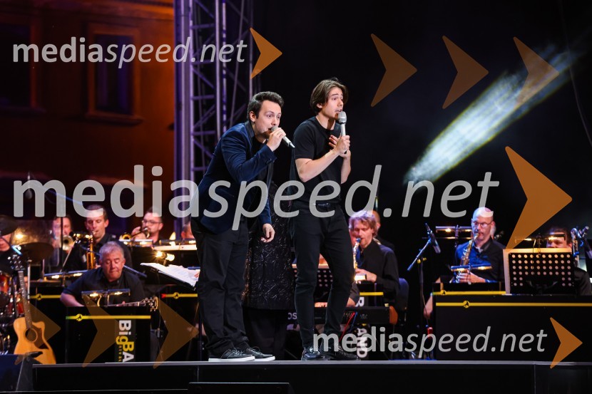  Alex Volasko, pevec;  ... Poletna noč 2021, poklon Tadeju Hrušovarju