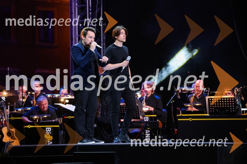  Alex Volasko, pevec;  ... Poletna noč 2021, poklon Tadeju Hrušovarju