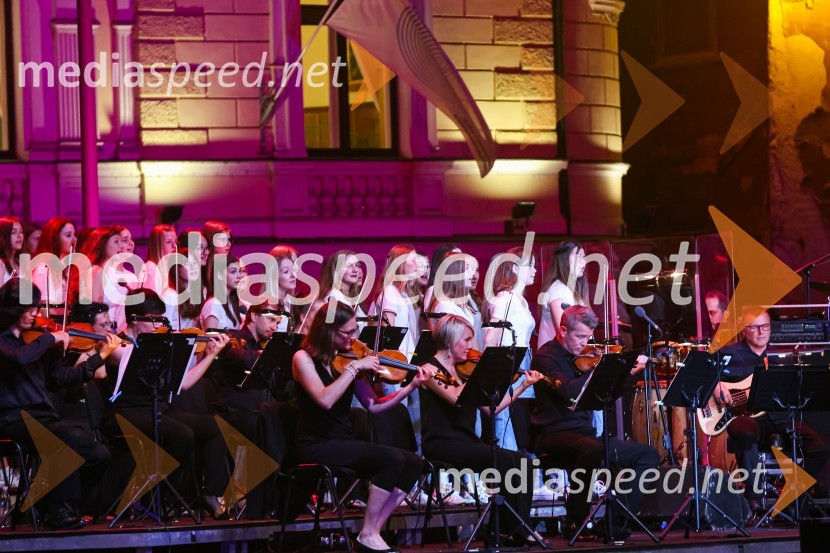 Poletna noč 2021, poklon Tadeju Hrušovarju