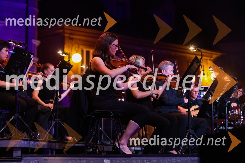 Poletna noč 2021, poklon Tadeju Hrušovarju