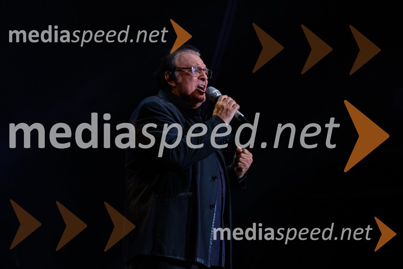  Oto Pestner, pevecPoletna noč 2021, poklon Tadeju Hrušovarju