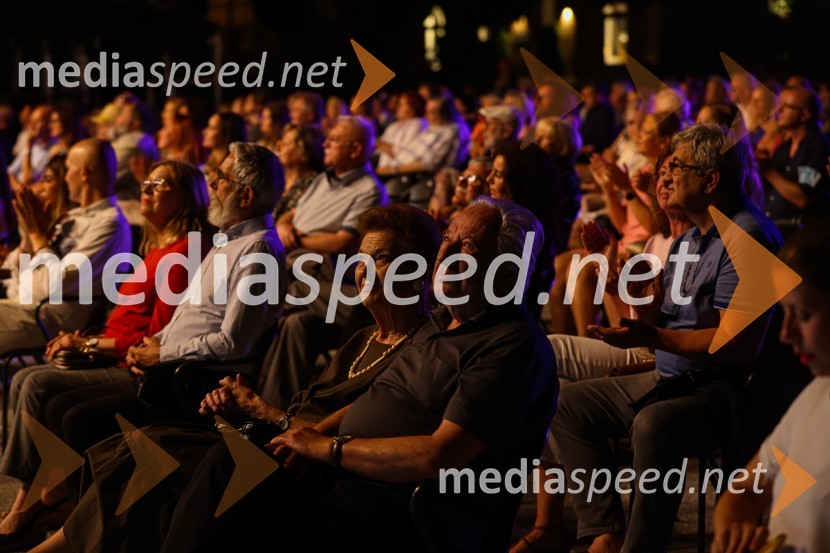 Poletna noč 2021, poklon Tadeju Hrušovarju