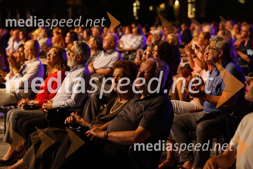 Poletna noč 2021, poklon Tadeju Hrušovarju