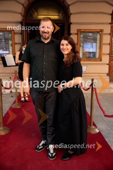 Tosca, premiera SNG Opera in balet Ljubljana