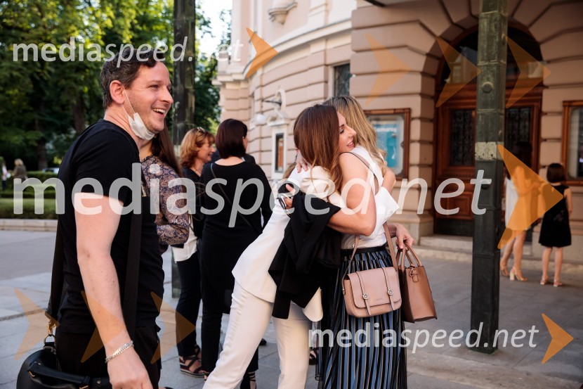 Tosca, premiera SNG Opera in balet Ljubljana