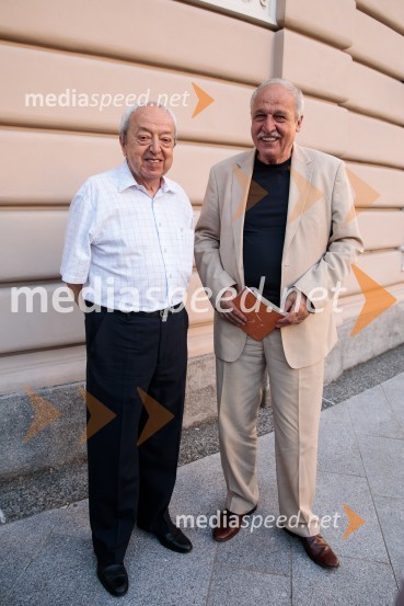 Tosca, premiera SNG Opera in balet Ljubljana