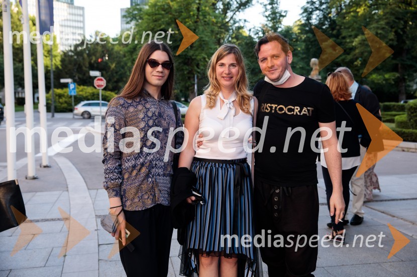 Tosca, premiera SNG Opera in balet Ljubljana