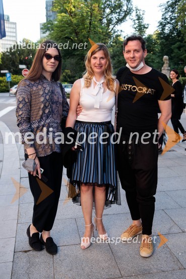 Tosca, premiera SNG Opera in balet Ljubljana